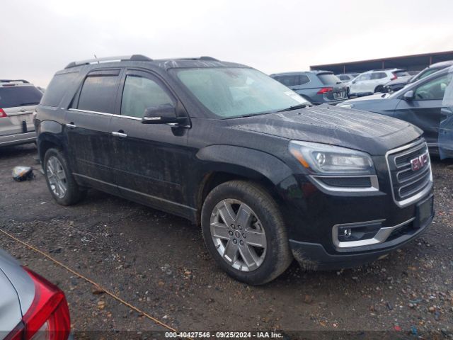 GMC ACADIA 2017 1gkkvskd4hj171379