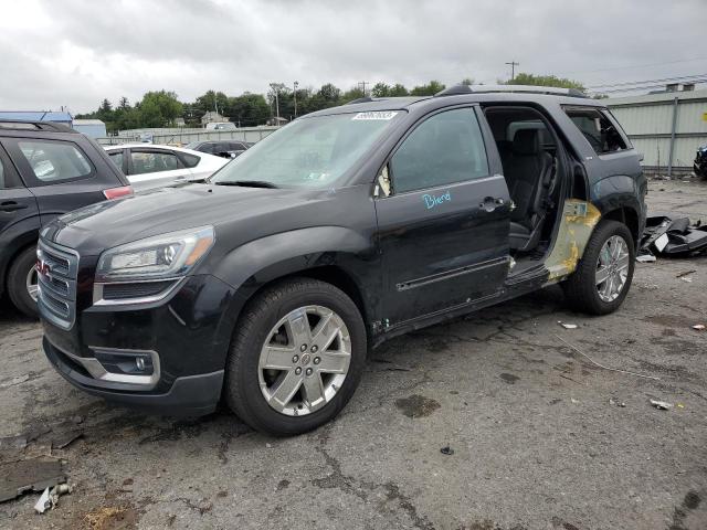 GMC ACADIA LIM 2017 1gkkvskd4hj171995