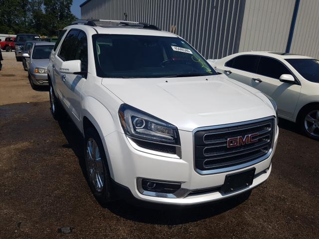 GMC ACADIA LIM 2017 1gkkvskd4hj194127