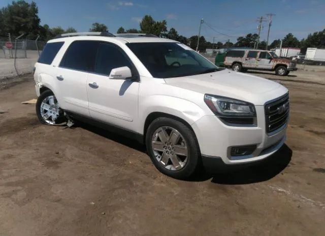 GMC ACADIA LIMITED 2017 1gkkvskd4hj203215