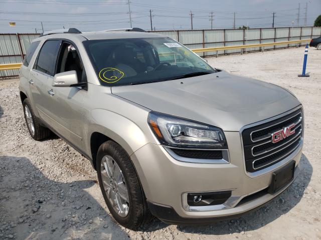 GMC ACADIA LIM 2017 1gkkvskd4hj279033