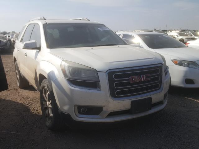 GMC ACADIA SLT 2013 1gkkvskd5dj257231