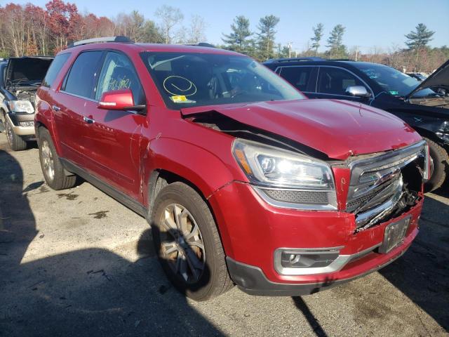 GMC ACADIA SLT 2014 1gkkvskd5ej229012