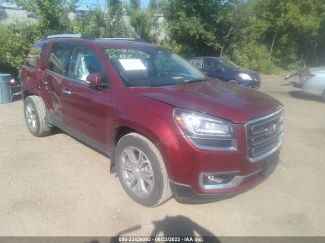 GMC ACADIA 2016 1gkkvskd5gj257928