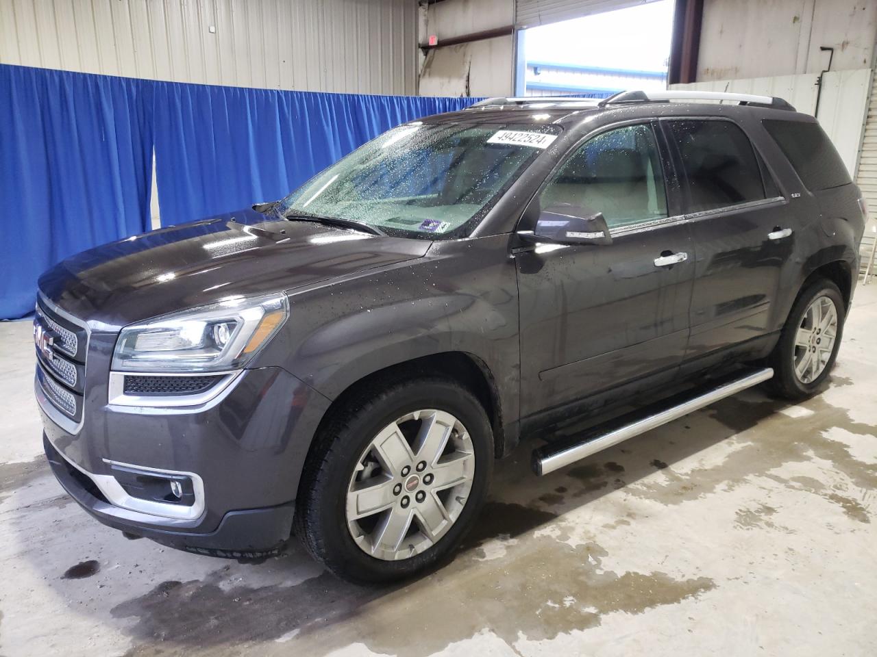 GMC ACADIA 2017 1gkkvskd5hj148760