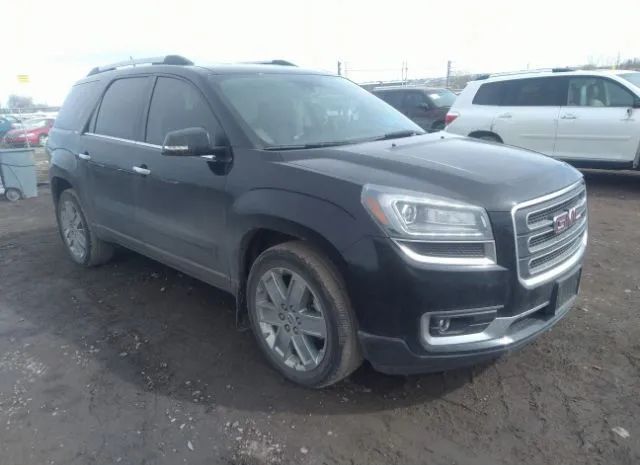 GMC ACADIA LIMITED 2017 1gkkvskd5hj168555