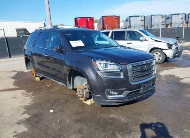 GMC ACADIA LIMITED 2017 1gkkvskd5hj218743