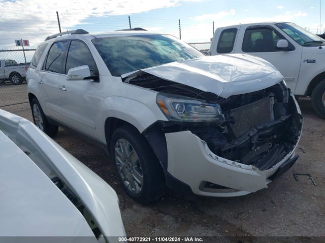 GMC ACADIA 2017 1gkkvskd5hj298772