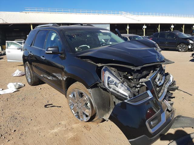 GMC ACADIA LIM 2017 1gkkvskd5hj312296