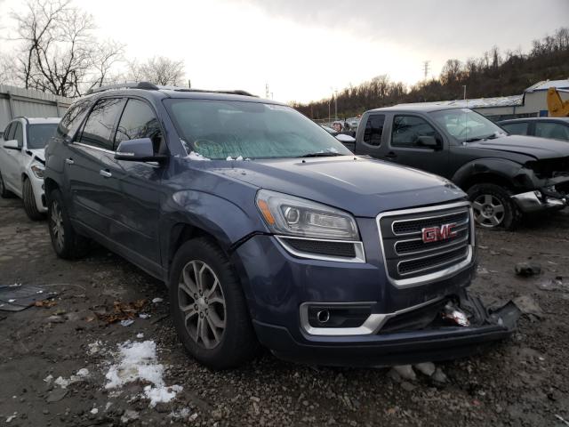 GMC ACADIA SLT 2013 1gkkvskd6dj138815