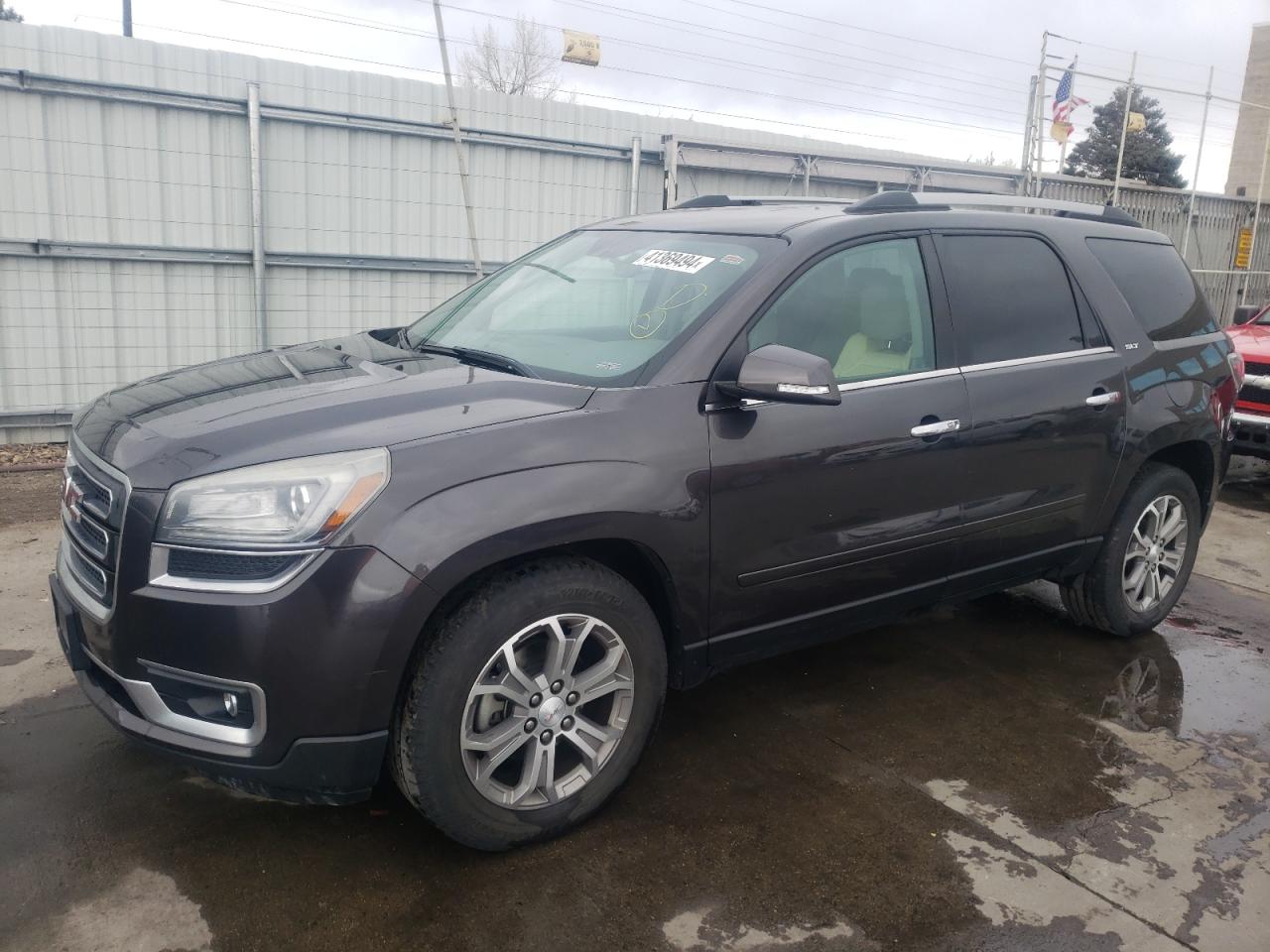 GMC ACADIA 2014 1gkkvskd6ej222263