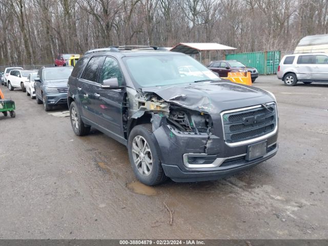 GMC ACADIA 2015 1gkkvskd6fj287163