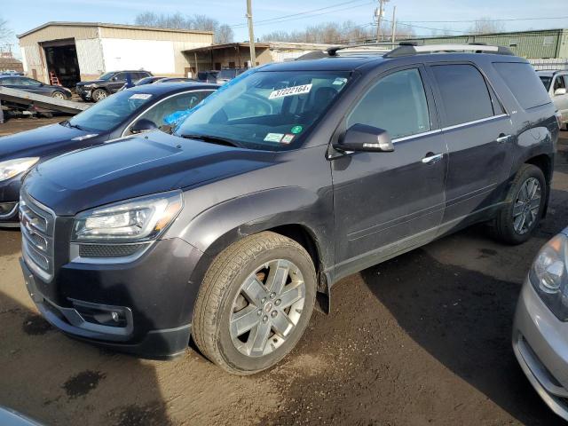 GMC ACADIA 2017 1gkkvskd6hj115928