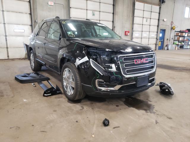 GMC ACADIA SLT 2017 1gkkvskd6hj133894