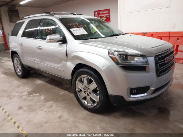 GMC ACADIA 2017 1gkkvskd6hj167009