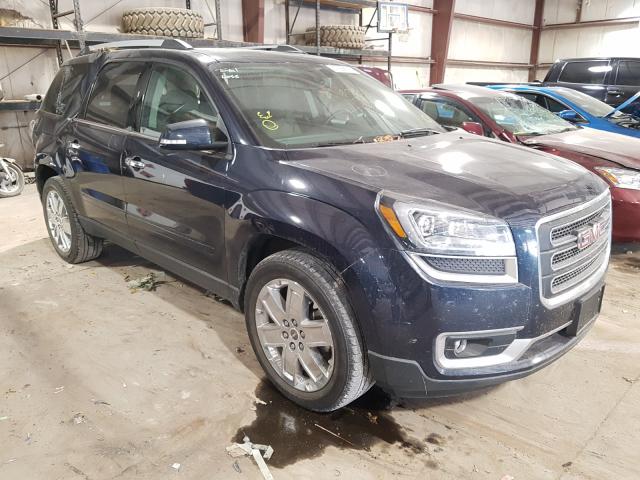 GMC ACADIA LIM 2017 1gkkvskd6hj185798