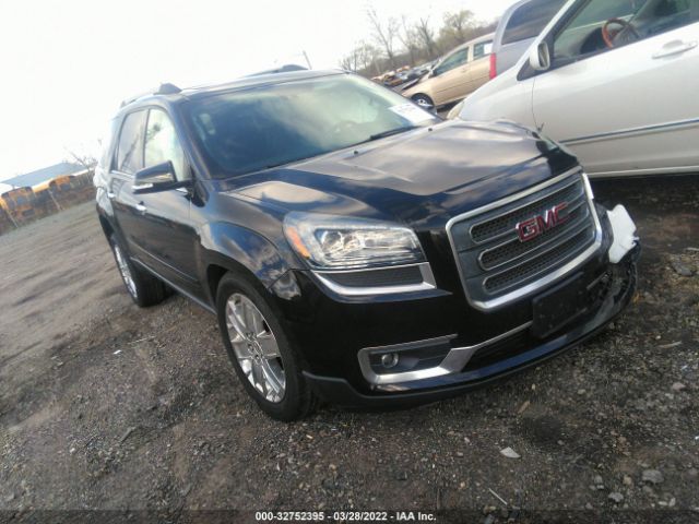 GMC ACADIA LIMITED 2017 1gkkvskd6hj189687