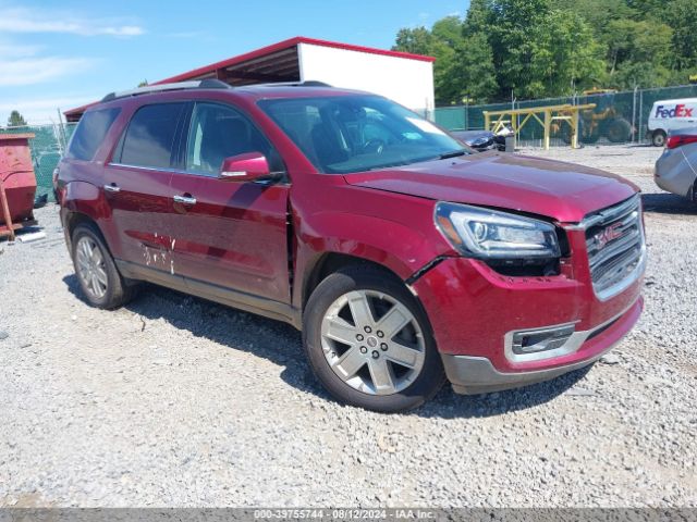 GMC ACADIA 2017 1gkkvskd6hj227418