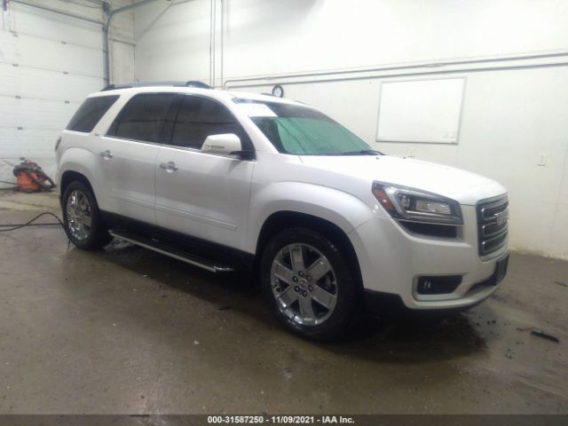 GMC ACADIA LIMITED 2017 1gkkvskd6hj259673