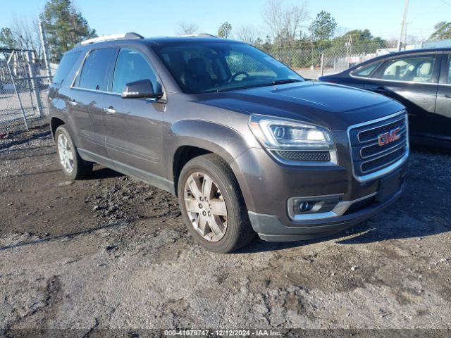 GMC ACADIA 2017 1gkkvskd6hj287201