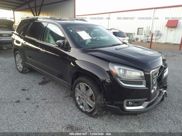 GMC ACADIA LIMITED 2017 1gkkvskd6hj307236