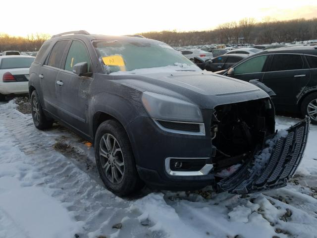 GMC ACADIA SLT 2013 1gkkvskd7dj128956