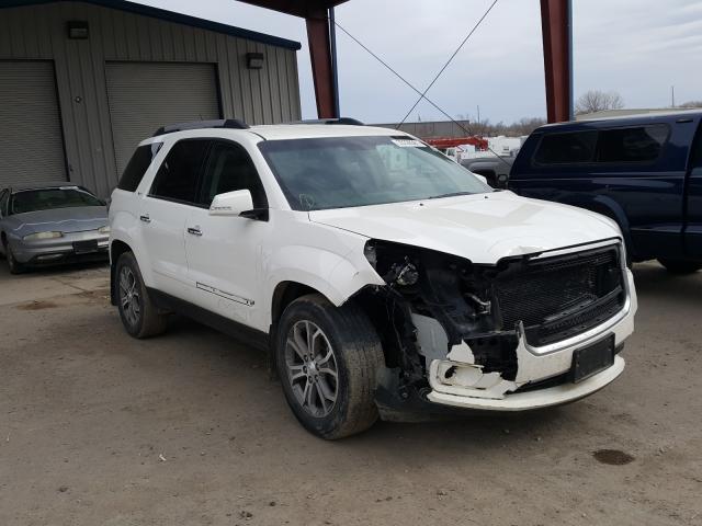 GMC ACADIA SLT 2013 1gkkvskd7dj181611