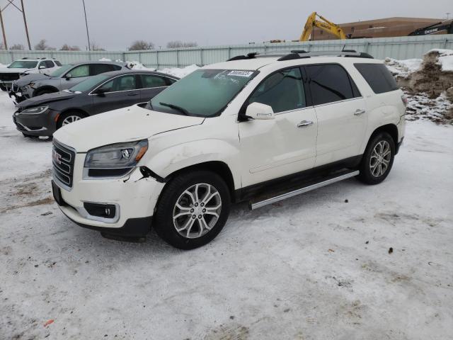 GMC ACADIA SLT 2013 1gkkvskd7dj267193