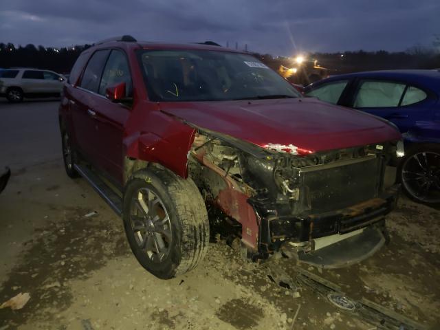 GMC ACADIA SLT 2014 1gkkvskd7ej156922