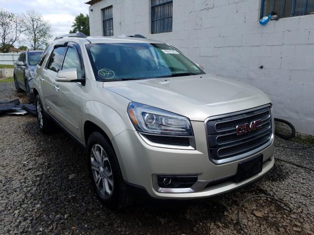 GMC ACADIA SLT 2014 1gkkvskd7ej239346