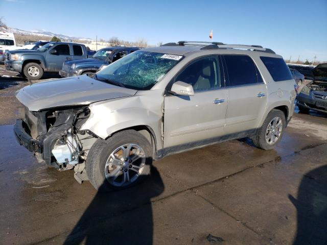 GMC ACADIA SLT 2014 1gkkvskd7ej288563