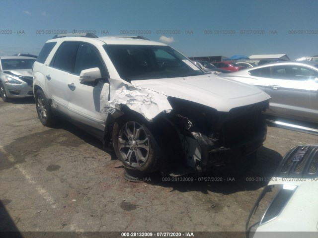 GMC ACADIA 2016 1gkkvskd7gj253797