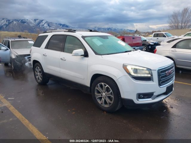 GMC ACADIA 2016 1gkkvskd7gj344536