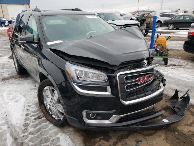 GMC ACADIA LIM 2017 1gkkvskd7hj118319