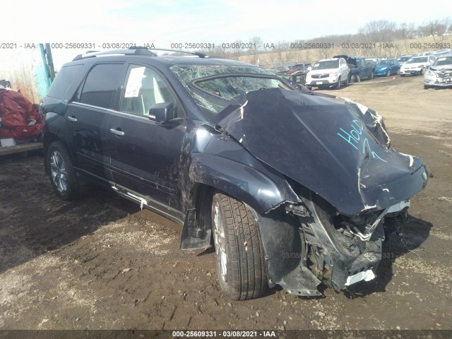 GMC ACADIA LIMITED 2017 1gkkvskd7hj137498