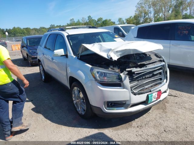 GMC ACADIA 2017 1gkkvskd7hj149957