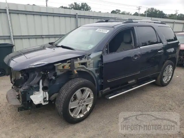 GMC ACADIA 2017 1gkkvskd7hj166645