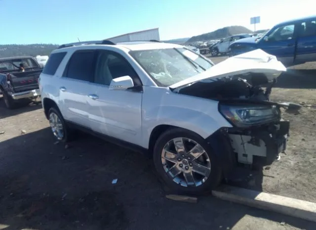 GMC ACADIA LIMITED 2017 1gkkvskd7hj173241