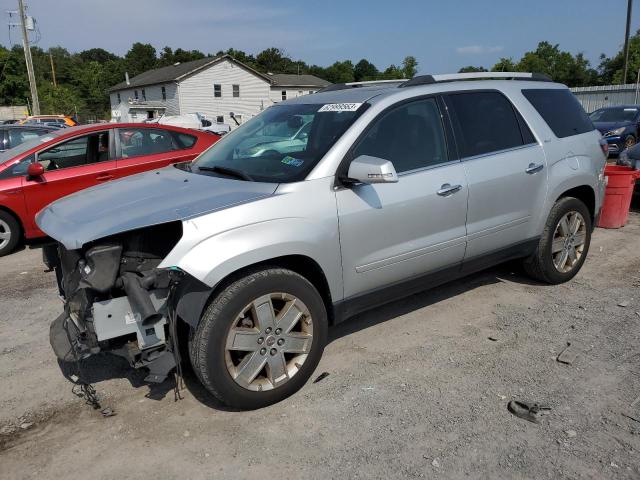 GMC ACADIA LIM 2017 1gkkvskd7hj175409