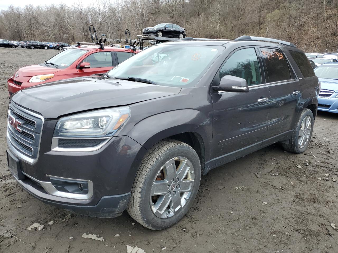 GMC ACADIA 2017 1gkkvskd7hj176785