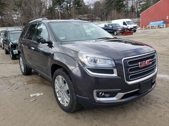 GMC ACADIA LIM 2017 1gkkvskd7hj179413