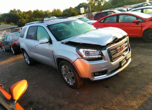 GMC ACADIA LIMITED 2017 1gkkvskd7hj208487