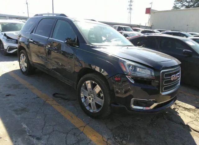 GMC ACADIA LIMITED 2017 1gkkvskd7hj210692