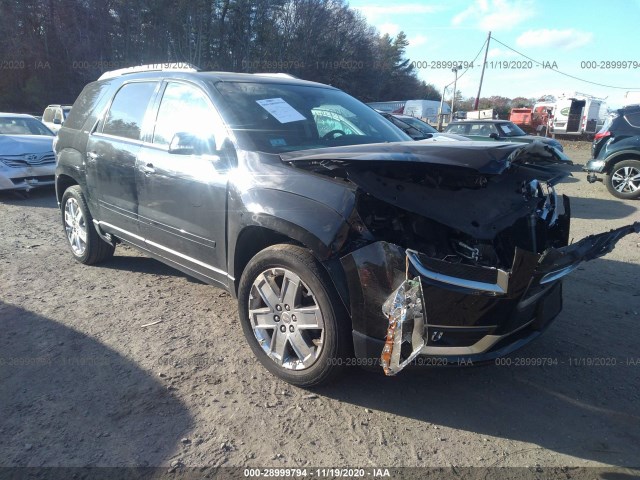 GMC ACADIA LIMITED 2017 1gkkvskd7hj225287