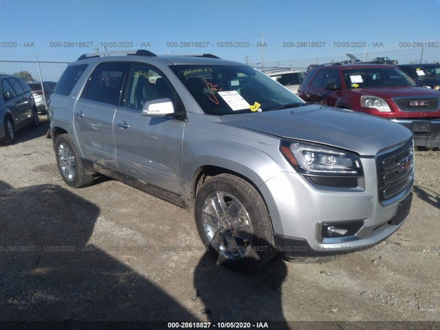 GMC ACADIA LIMITED 2017 1gkkvskd7hj289507