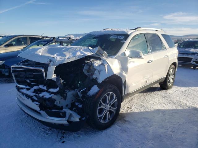 GMC ACADIA SLT 2014 1gkkvskd8ej193235