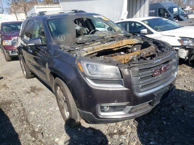 GMC ACADIA SLT 2015 1gkkvskd8fj193625