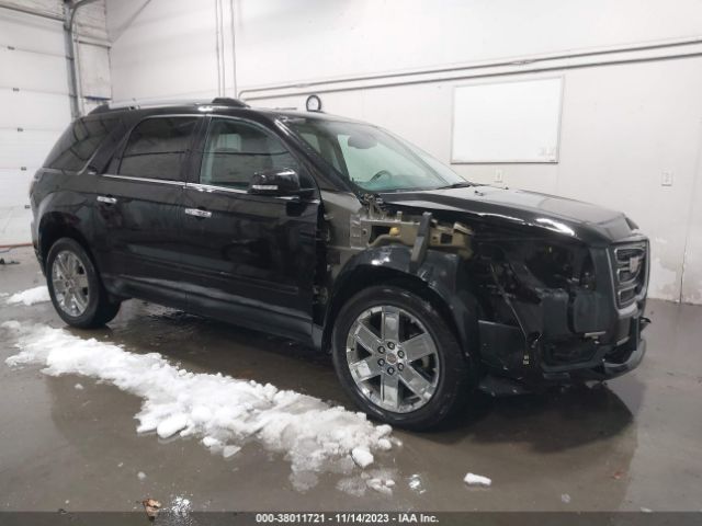 GMC ACADIA LIMITED 2017 1gkkvskd8hj108575