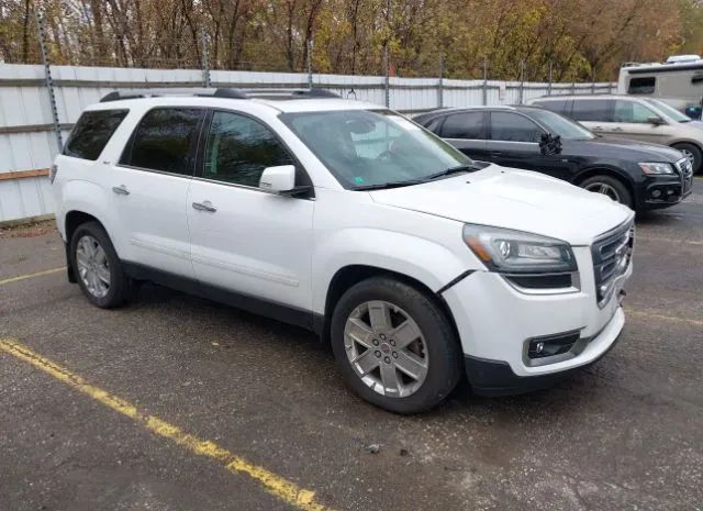 GMC ACADIA LIMITED 2017 1gkkvskd8hj123965