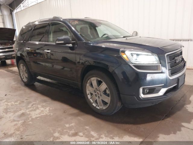 GMC ACADIA 2017 1gkkvskd8hj173670